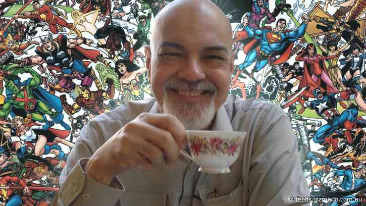 George Pérez, Comics Writer and Artist, Has Died at Age 67