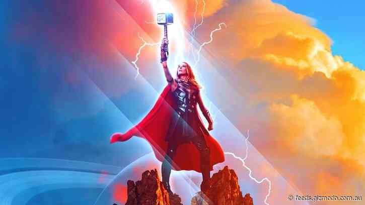 Taika Waititi Talks About the “Mindfuck” That is Jane Foster’s Thor in Love & Thunder