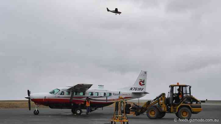 DoorDash, Uber Eats and Grubhub Get Delivered by Plane to Remote Alaskan Villages