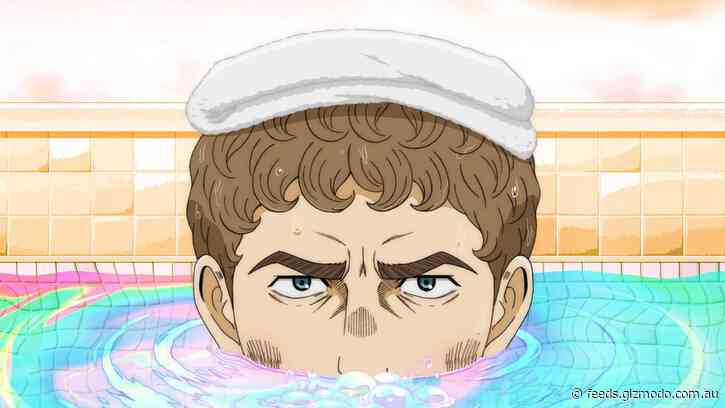 Thermae Romae Novae Is Everything Weird and Wonderful About Anime