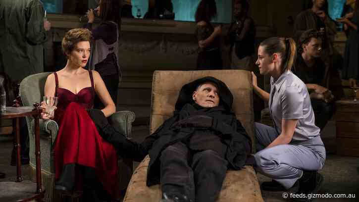 The Red-Band Trailer for David Cronenberg’s New Body-Horror Epic Is as Squicky as You’d Expect