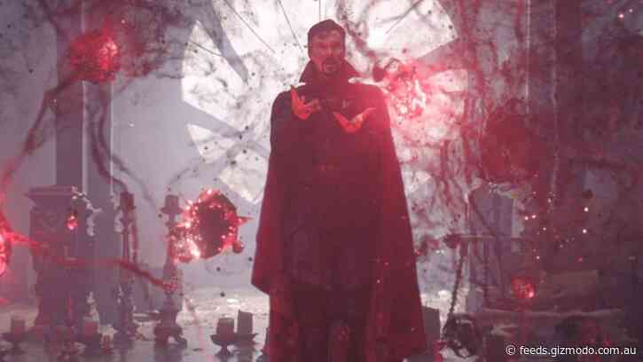 Let’s Break Down the Doctor Strange in the Multiverse of Madness Post Credit Scenes
