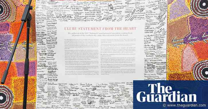 Australians urged to back Indigenous voice to parliament in History is Calling campaign