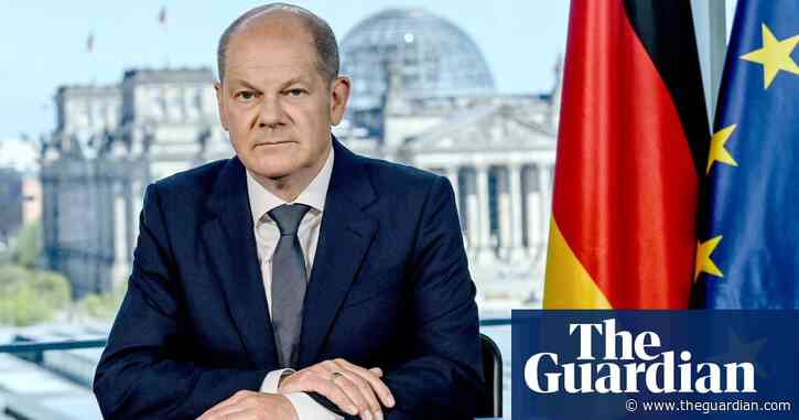 Ukraine will prevail as Europe did in 1945, Scholz to say in VE Day speech