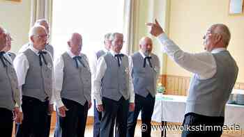 Neuenhofe - Wie Chöre aus Heide-Drömling um Nachwuchs kämpfen - Volksstimme