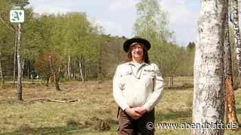 Wie eine Rangerin und Strandampel die Lüneburger Heide schützen - Hamburger Abendblatt