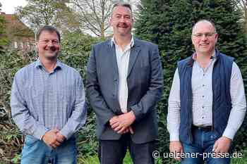 Neuwahlen bei der Fliesen-, Platten- und Mosaikleger-Innung Lüneburger Heide - Uelzener Presse