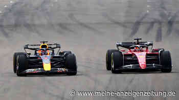 Formel 1 jetzt im Live-Ticker: Verstappen grandios - Vettel und Schumacher im direkten Duell