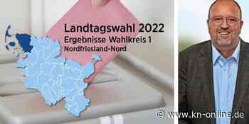 Ergebnisse Nordfriesland-Nord: Manfred Uekermann gewinnt Wahlkreis 1, CDU stärkste Partei