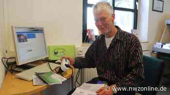 Stromsparen in Varel: Rentner testet Energiesparpaket der Stadtbibliothek - Nordwest-Zeitung
