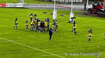 Rugby : Dax 25 - RCAV 23. Aubenas-Vals descend en nationale 2 - France Bleu