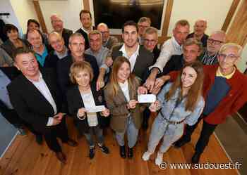 Dax : le Lion’s Club au soutien de deux associations locales - Sud Ouest