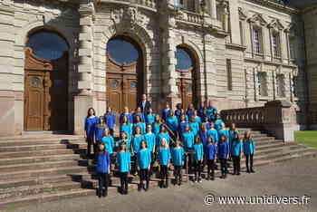 Eglise Saint-Paul – Saint-Paul-lès-Dax (40) Eglise Saint-Paul jeudi 7 juillet 2022 - Unidivers