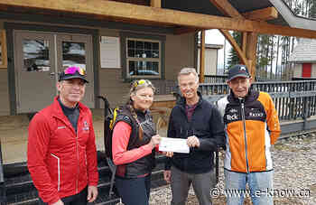 Kimberley Rotary backs local Nordic Club | Kimberley - E-Know.ca