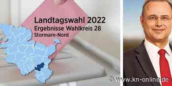 Ergebnisse Stormarn-Nord: Claus Christian Claussen gewinnt Wahlkreis 28, CDU stärkste Partei