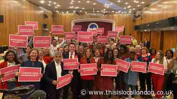 Wandsworth goes red after 44 years- Maya Maropo Williams The Holy Cross School