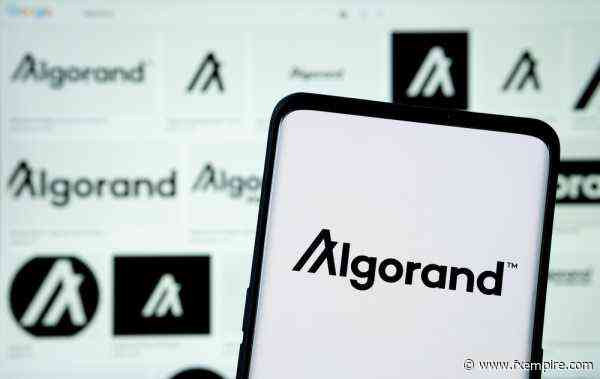 Algorand (ALGO) Defies Gravity as Demand for ALGO Staking Rises - FX Empire