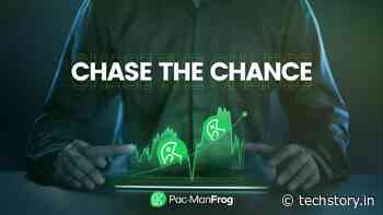 1000% Gains Expected For Algorand (ALGO), Avalanche (AVAX) & Pac-Man Frog (PAC) - Techstory