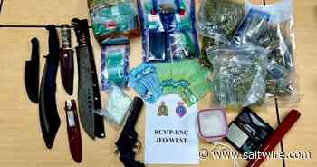 Man charged in Corner Brook cocaine, cannabis bust - Saltwire