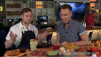 Celebrating Cinco de Mayo at Adelita In Concord - NBC10 Boston