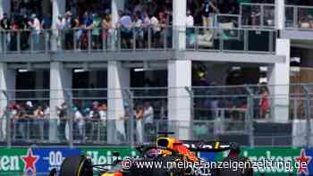 Verstappen gewinnt Großen Preis von Miami