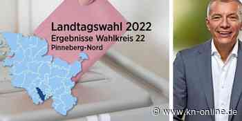Ergebnisse Pinneberg-Nord: Peter Lehnert gewinnt Wahlkreis 22, CDU stärkste Partei