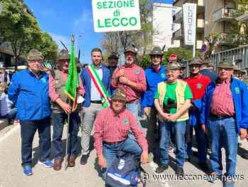PENNE NERE LECCHESI: LE IMMAGINI DALL'ADUNATA DI RIMINI-SAN MARINO - Lecconews