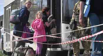 Bruchsal erhöht Kapazität für Unterbringung von Ukraine-Flüchtlingen - BNN - Badische Neueste Nachrichten