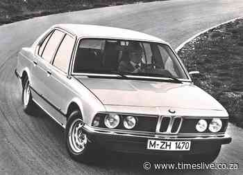 BRENWIN NAIDU | From beaming beauties to ‘Beam me up Scottie’, this is the BMW 7-Series - TimesLIVE