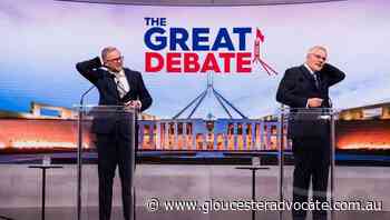 Labor leads in the polls, debate a draw - Gloucester Advocate