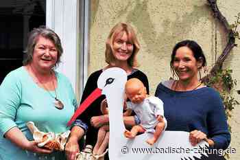 Das Breisacher Hebammenteam kennt sich mit Muttertagen bestens aus - Breisach - Badische Zeitung - Badische Zeitung