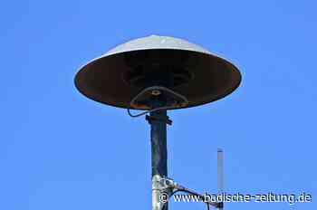 Wie sich Gemeinden für den Ernstfall vorbereiten - Breisach - Badische Zeitung - Badische Zeitung