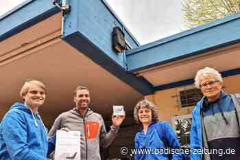 Das Breisacher Waldschwimmbad ist ein Quartier für Fledermäuse - Breisach - Badische Zeitung - Badische Zeitung