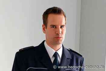Stabwechsel im Polizeirevier Breisach - Breisach - Badische Zeitung - Badische Zeitung