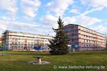 Gemeinderat sagt ja zu zwölf neuen Häusern am Isenberg in Breisach - Breisach - Badische Zeitung - Badische Zeitung