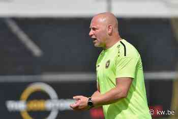 Christoph Van Elslande trekt naar KFC Meulebeke en dus moet KFC Lendelede op zoek naar een nieuwe trainer - KW.be - KW.be