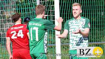 TSV Üfingen springt auf Platz 2