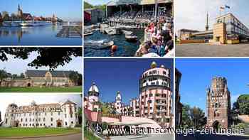 9-Euro-Ticket: Ausgewählte Tipps für Tagesausflüge ab Wolfsburg