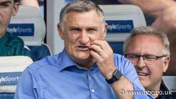 Birmingham City 1-2 Blackburn Rovers: Tony Mowbray ends tenure with win