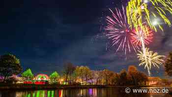 Am Freitag ab 22 Uhr: Feuerwerk zum Maimarkt in Papenburg: Info für Ukrainer - NOZ