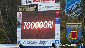 Springt Papenburg auf Rang eins? - FuPa - FuPa