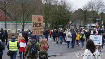 Versammlungen am Samstag und Montag: Menschenkette in Papenburg angemeldet - „Spaziergang“ nicht - NOZ