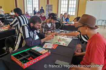 Menton : les championnats de France de Monopoly ont eu lieu ce week-end - France 3 Régions