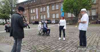 Konzertreihe lebt wieder auf: Blues und Swing im Blauklang - Mindener Tageblatt