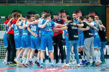 Handball-Bundesligist siegt in Minden: TVB Stuttgart macht Klassenverbleib fast perfekt - Stuttgarter Nachrichten