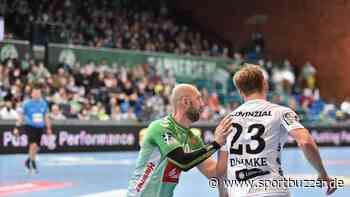 GWD Minden lässt gegen THW Kiel erst in der Schlussphase abreißen - Sportbuzzer