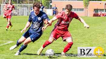 Der SV Barnstorf gewinnt auch das dritte Duell mit Türk Gücü