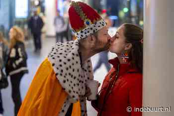 Koningsdag vol liefde: feestgangers in Den Bosch massaal actief op dating apps - indebuurt