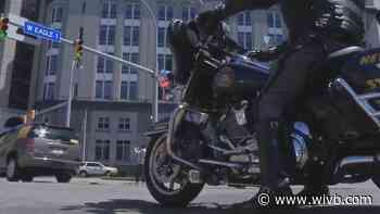 Erie County reminds drivers about motorcycle safety