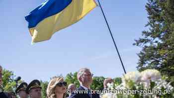 Weltkriegsgedenken im Schatten des Ukraine-Krieges